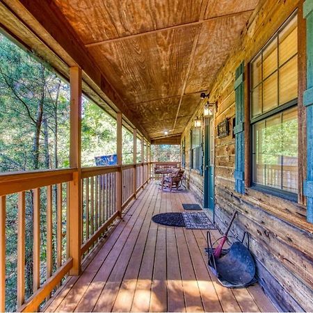Sunset Ridge Cabin Pigeon Forge Buitenkant foto