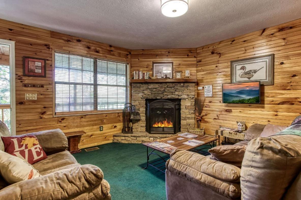 Sunset Ridge Cabin Pigeon Forge Buitenkant foto