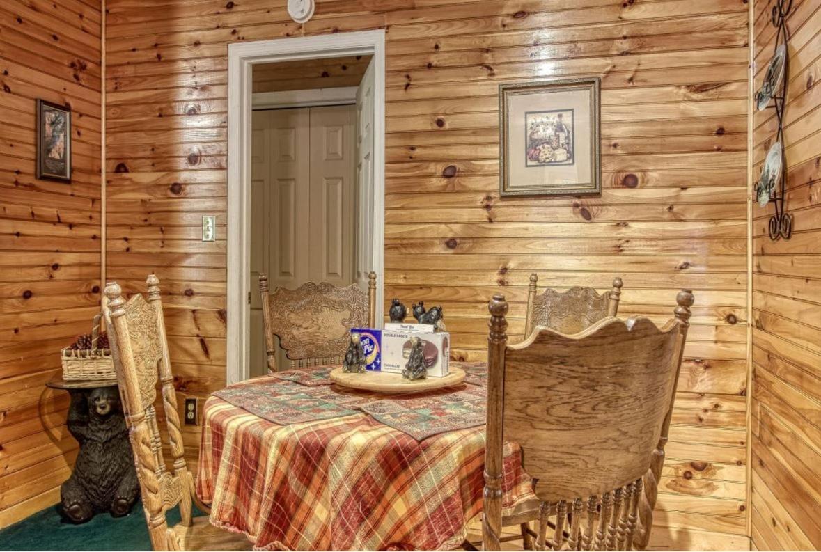 Sunset Ridge Cabin Pigeon Forge Buitenkant foto