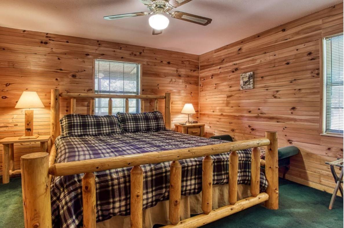 Sunset Ridge Cabin Pigeon Forge Buitenkant foto