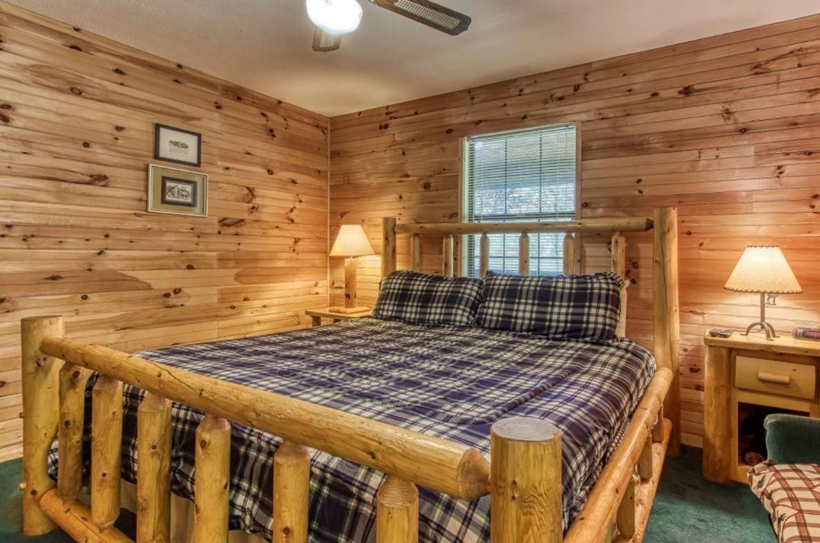 Sunset Ridge Cabin Pigeon Forge Buitenkant foto