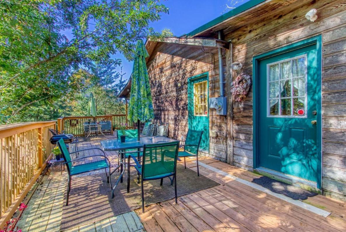 Sunset Ridge Cabin Pigeon Forge Buitenkant foto