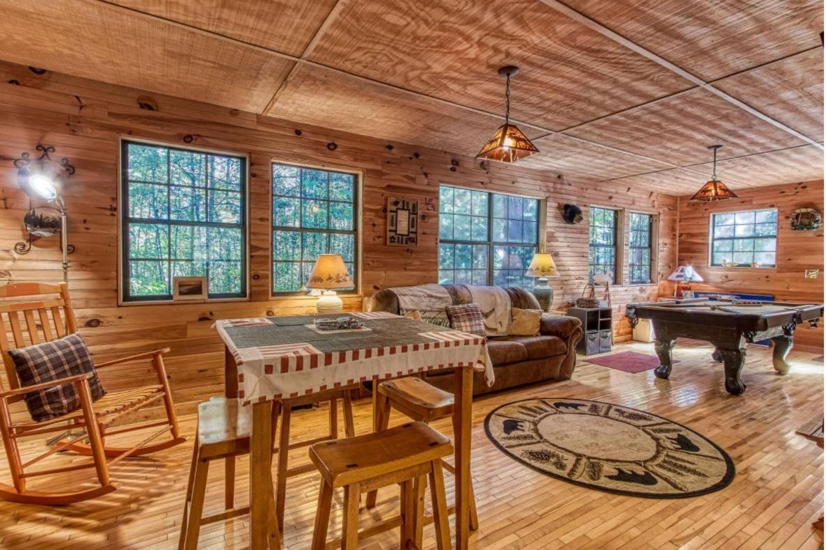 Sunset Ridge Cabin Pigeon Forge Buitenkant foto