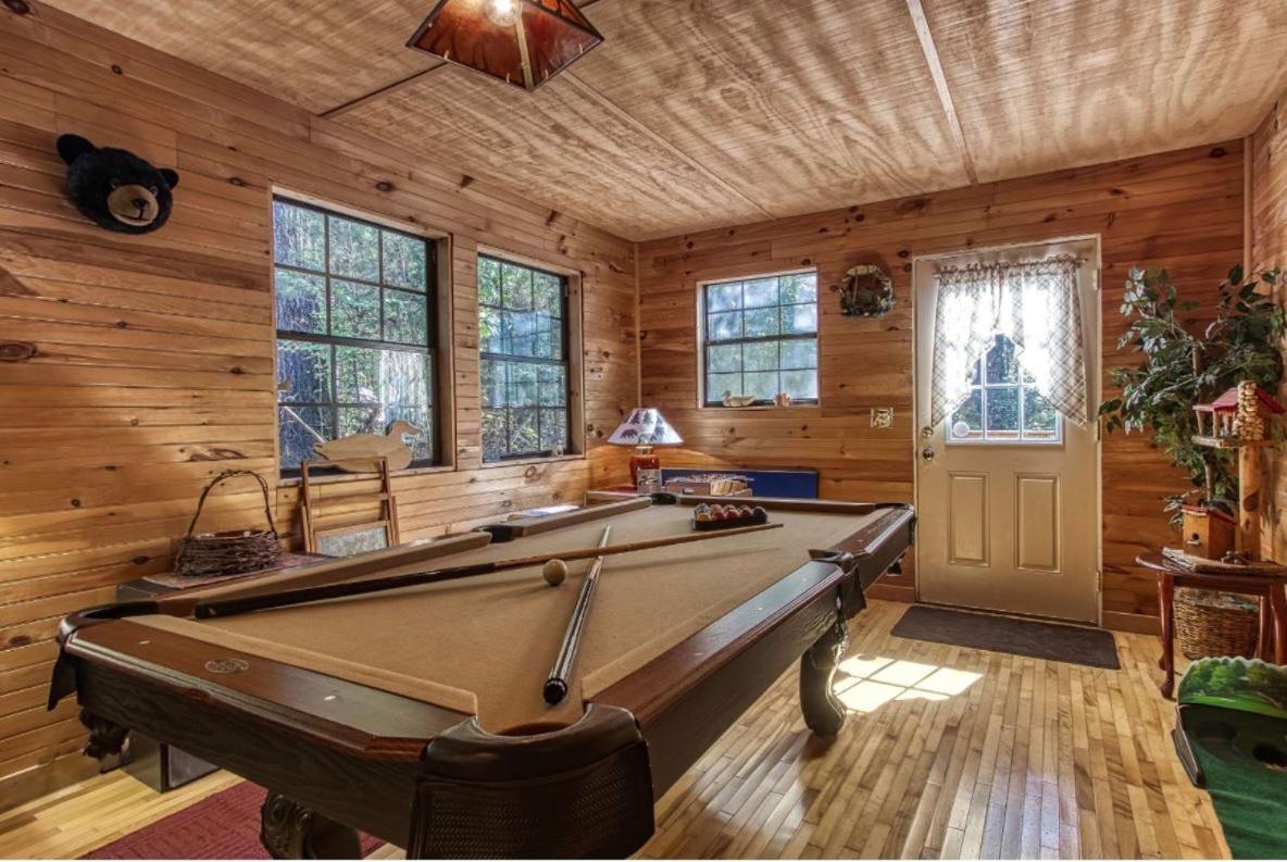 Sunset Ridge Cabin Pigeon Forge Buitenkant foto