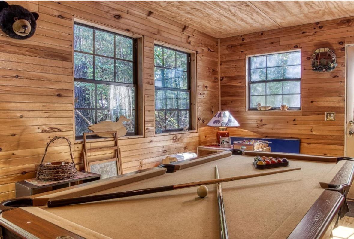 Sunset Ridge Cabin Pigeon Forge Buitenkant foto