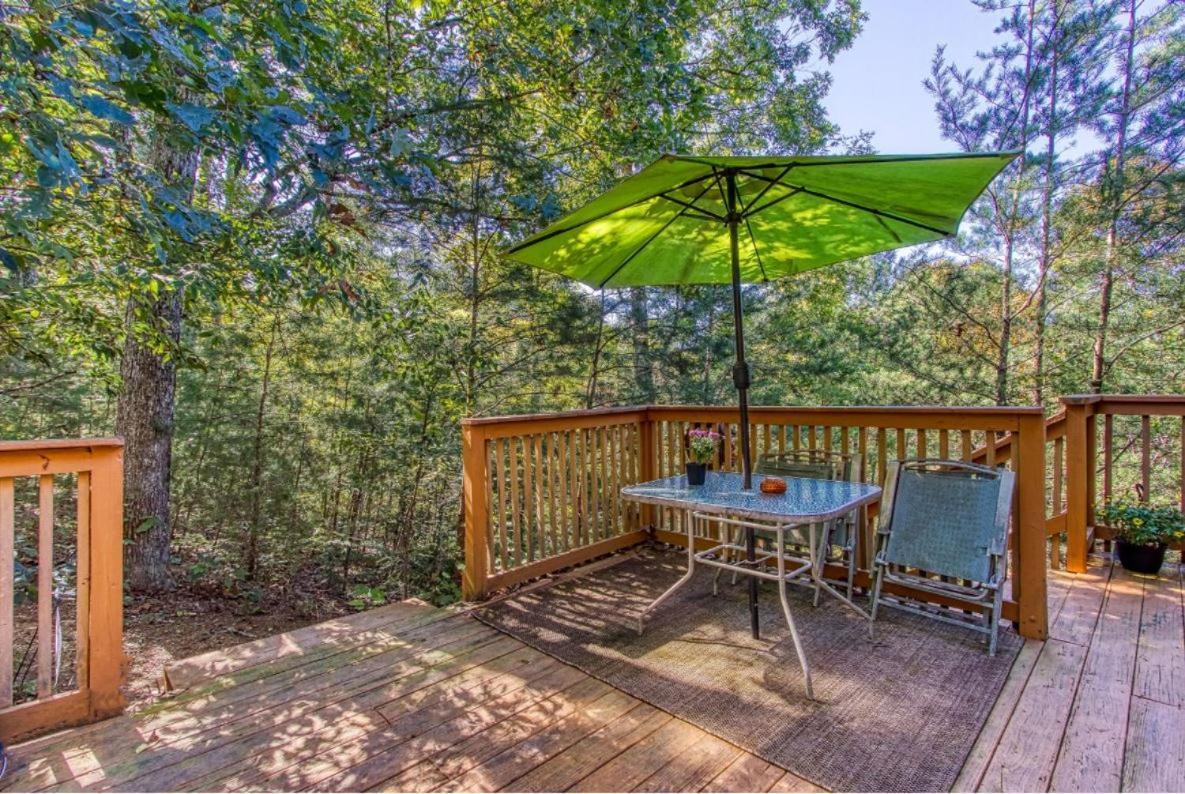 Sunset Ridge Cabin Pigeon Forge Buitenkant foto