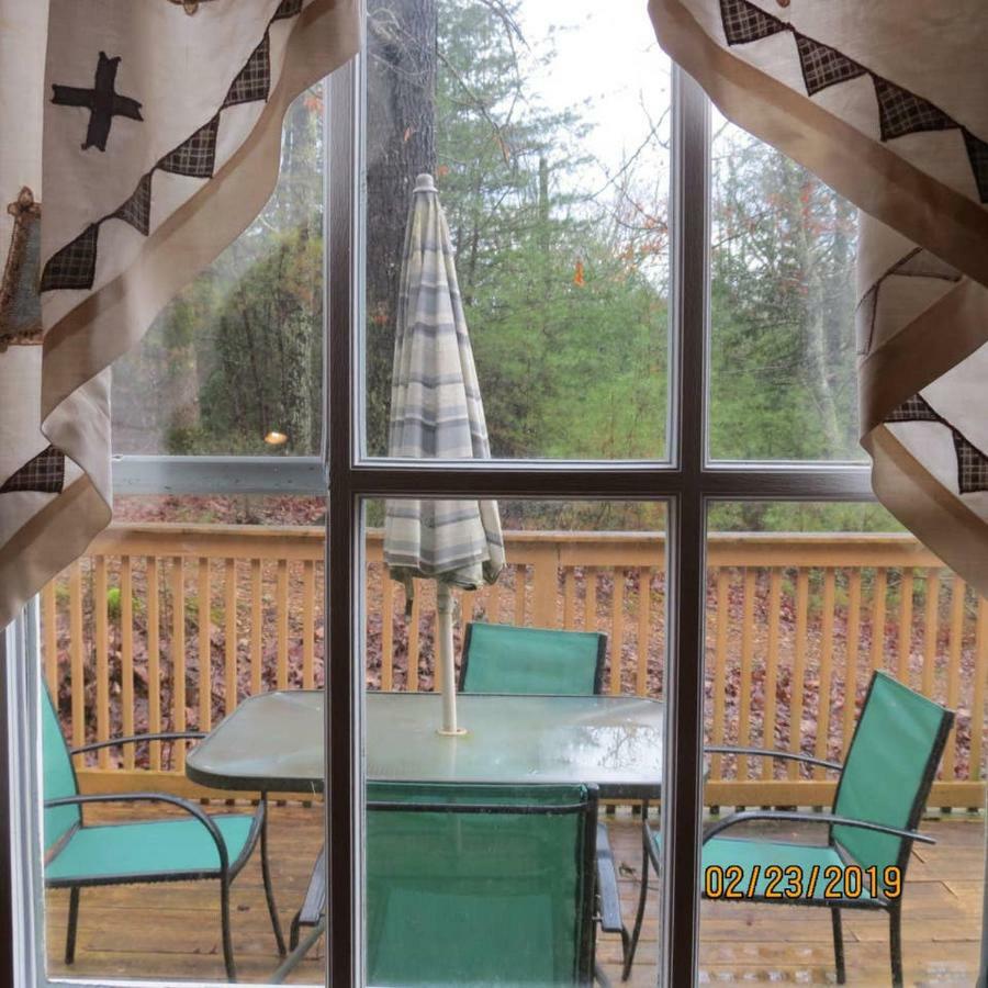 Sunset Ridge Cabin Pigeon Forge Buitenkant foto