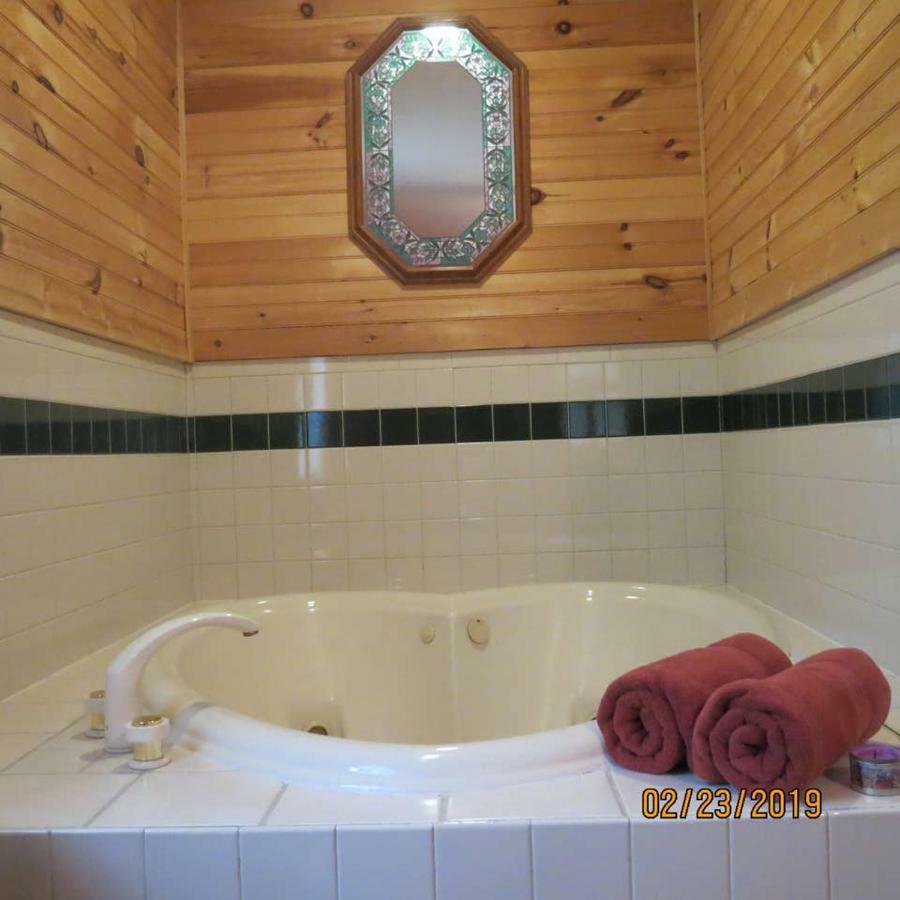 Sunset Ridge Cabin Pigeon Forge Buitenkant foto