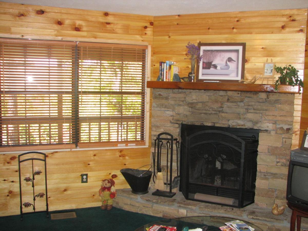 Sunset Ridge Cabin Pigeon Forge Buitenkant foto