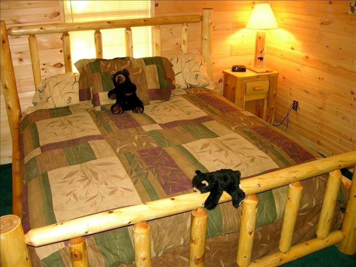 Sunset Ridge Cabin Pigeon Forge Buitenkant foto