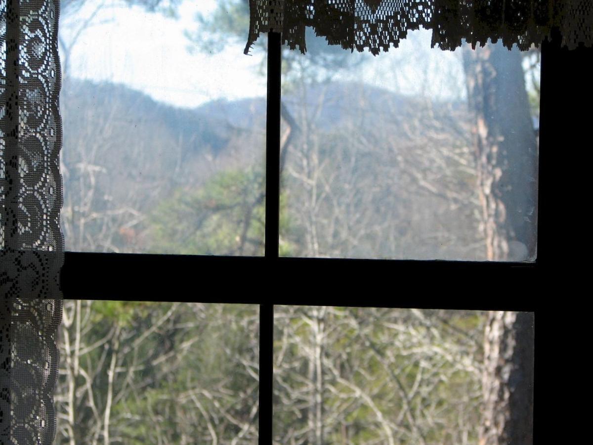 Sunset Ridge Cabin Pigeon Forge Buitenkant foto