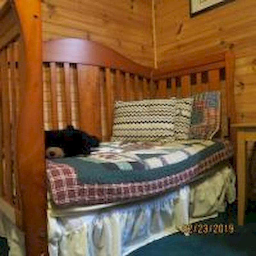 Sunset Ridge Cabin Pigeon Forge Buitenkant foto