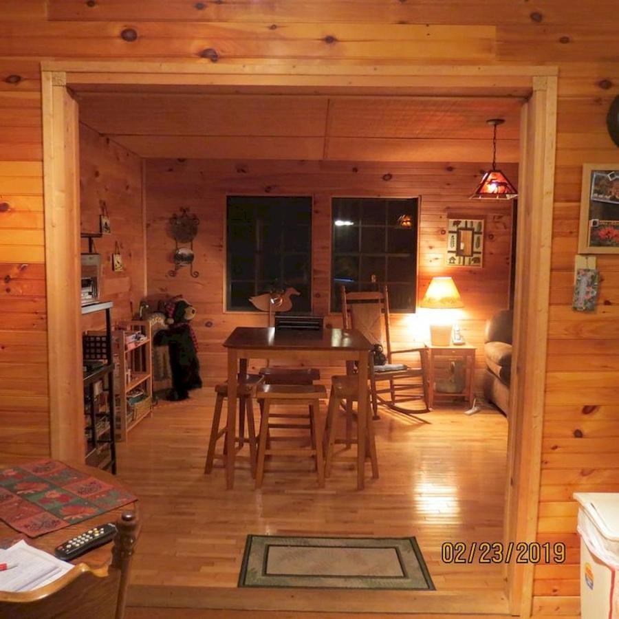 Sunset Ridge Cabin Pigeon Forge Buitenkant foto