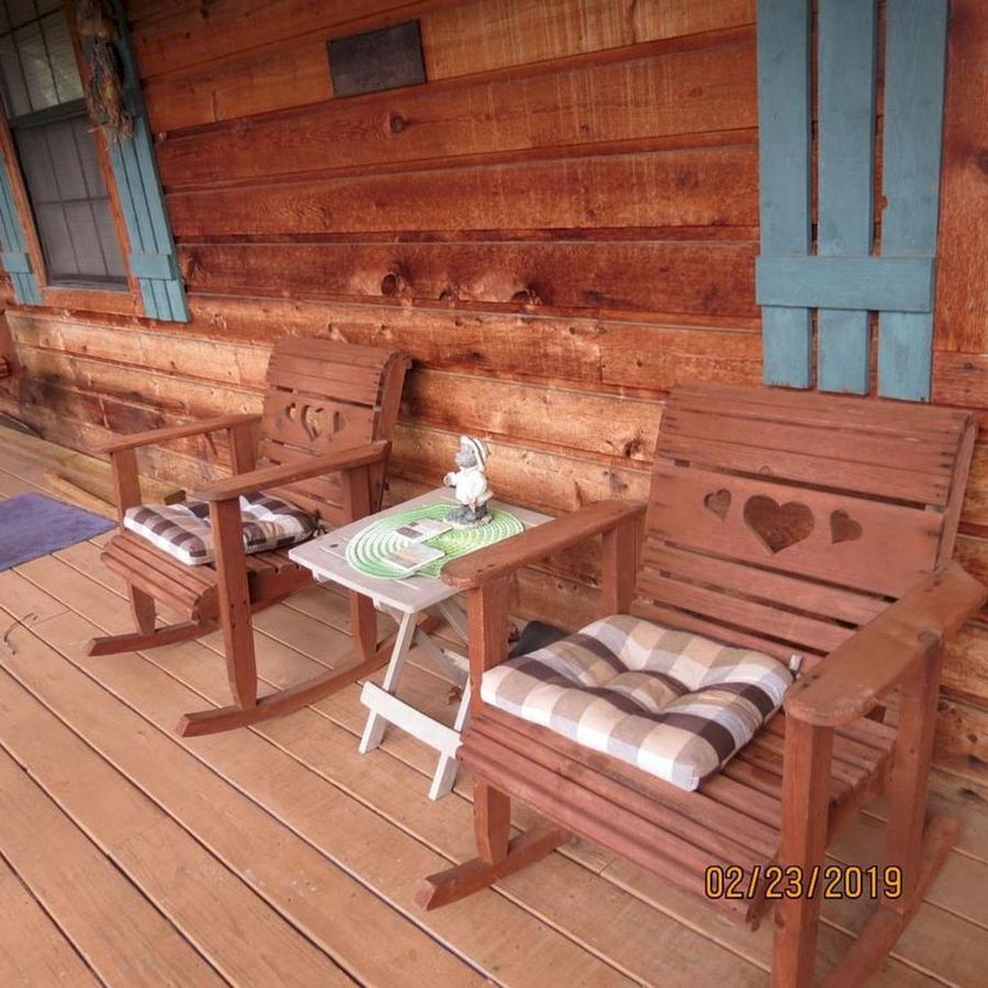 Sunset Ridge Cabin Pigeon Forge Buitenkant foto